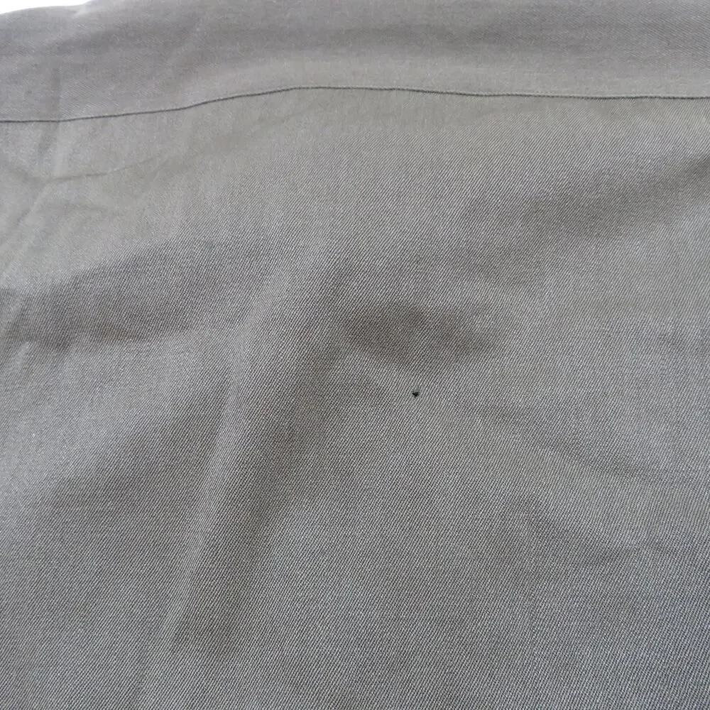 Elbeco Military Shirt, Regulation Officer's Top, Green, Sz M? ww2 1940s